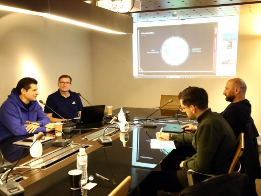 Σεμινάριο της FIFA για το ερασιτεχνικό ποδόσφαιρο 