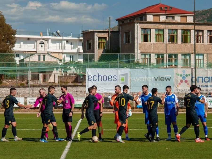 Οι διαιτητές της 14ης 