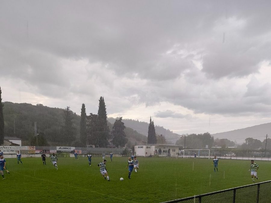Ροδοτόπι και Θύελλα Ελεούσας ενώνουν δυνάμεις για τον Danny 