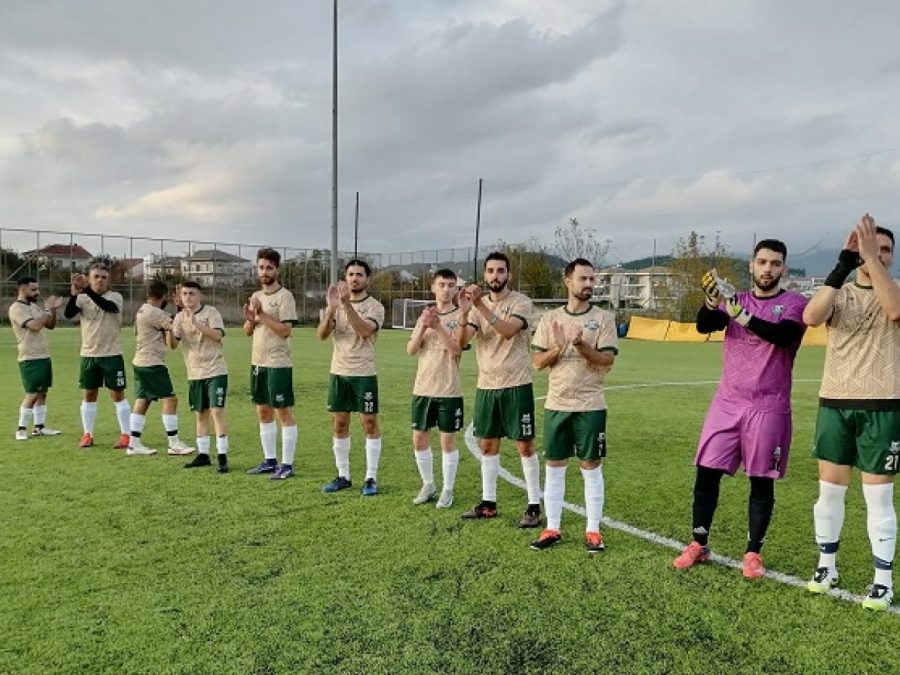 Σέντρα στην 8η αγωνιστική στη Γ' Ερασιτεχνική 