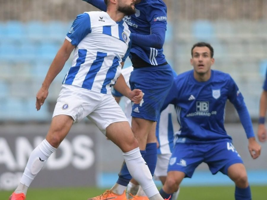 ΠΑΣ Γιάννινα-Νίκη Βόλου: Τι κατέγραψε η κάμερα της ΠΑΕ (video)