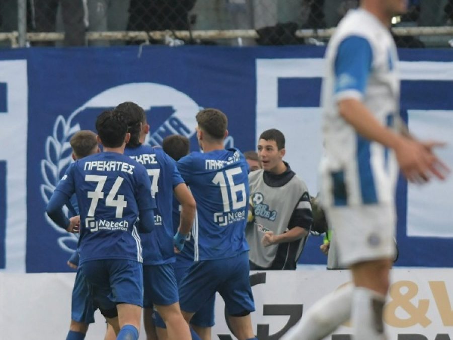 Μάχες του ΠΑΣ Γιάννινα σε δύο μέτωπα 