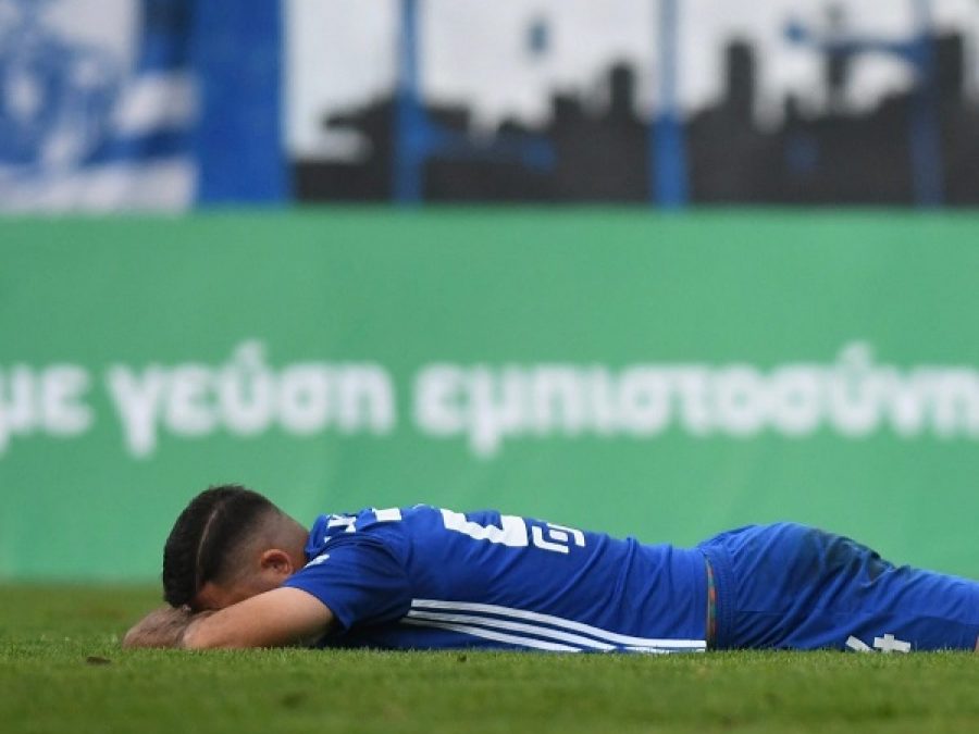 Πρέπει να δουλέψει και στο θέμα ψυχολογίας 