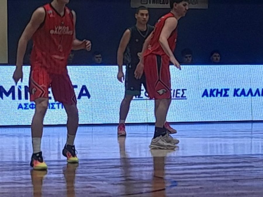 Α1 ΕΣΚΑΒΔΕ: Κερκυραϊκός-Vikos Φalcons U23 Live Streaming