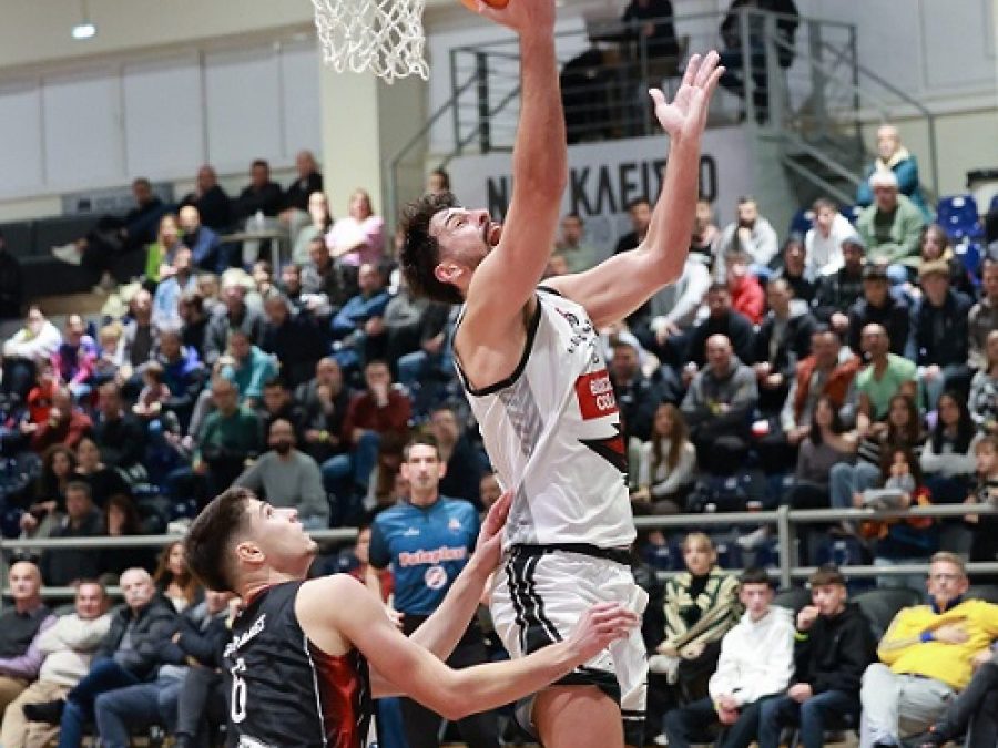 Elite League: ΑΓΕ Χαλκίδας - Vikos Φalcons Ιωαννίνων Live Streaming