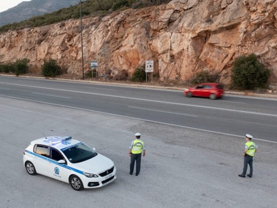 Βρέθηκε το αυτοκίνητο της ένοπλης ληστείας στην Πάργα