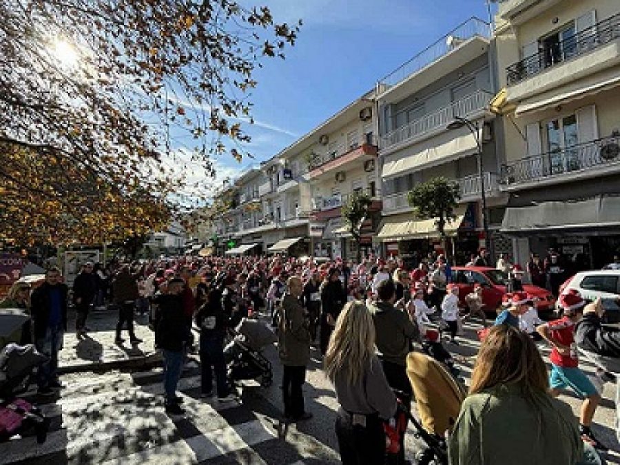Στην Ηγουμενίτσα ο «9ος Αγώνας Αγάπης Προσφοράς και Αλληλεγγύης»