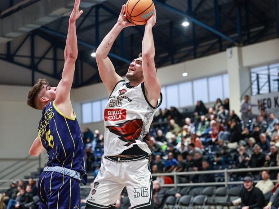 Elite League: Οι κορυφαίοι Έλληνες του πρώτου γύρου