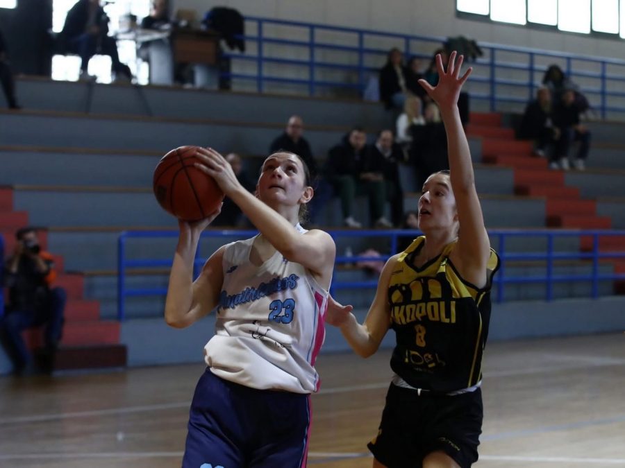 Στην Πρέβεζα ο 3ος γύρος του Women Rising Stars