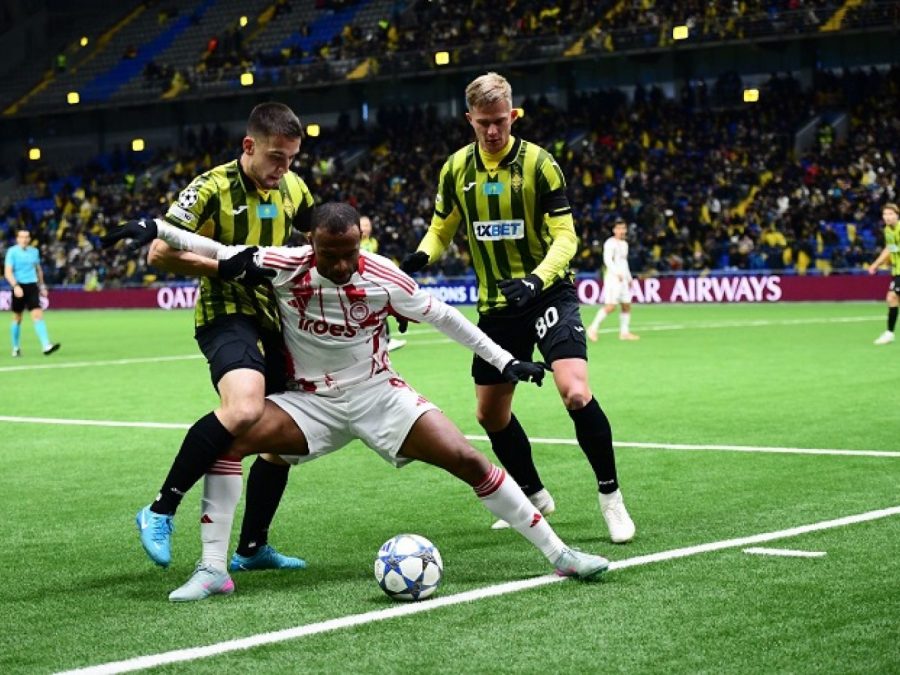 Πρώτη νίκη του Ολυμπιακού στο Champions League και ελπίζει