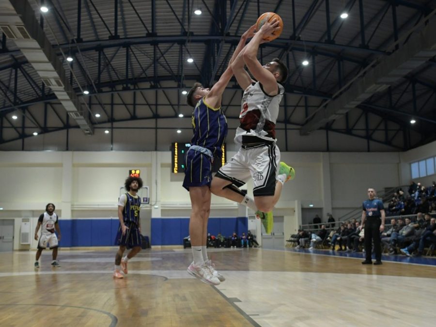 Απογειώθηκαν στο τρίτο δεκάλεπτο οι Vikos Φalcons και πετούν ψηλά 