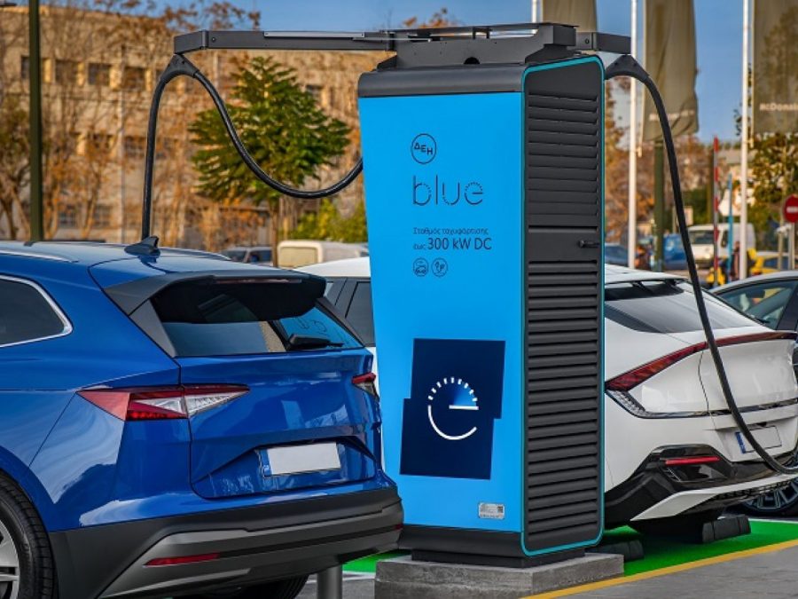 ΔΕΗ blue: Νέα RFID κάρτα για πιο εύκολη εμπειρία φόρτισης 