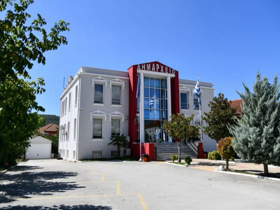 Σε κατάσταση Έκτακτης Ανάγκης οι Δημοτικές Κοινοτήτων Καναλακίου και Αμμουδιάς  Φαναρίου του Δήμου Πάργας