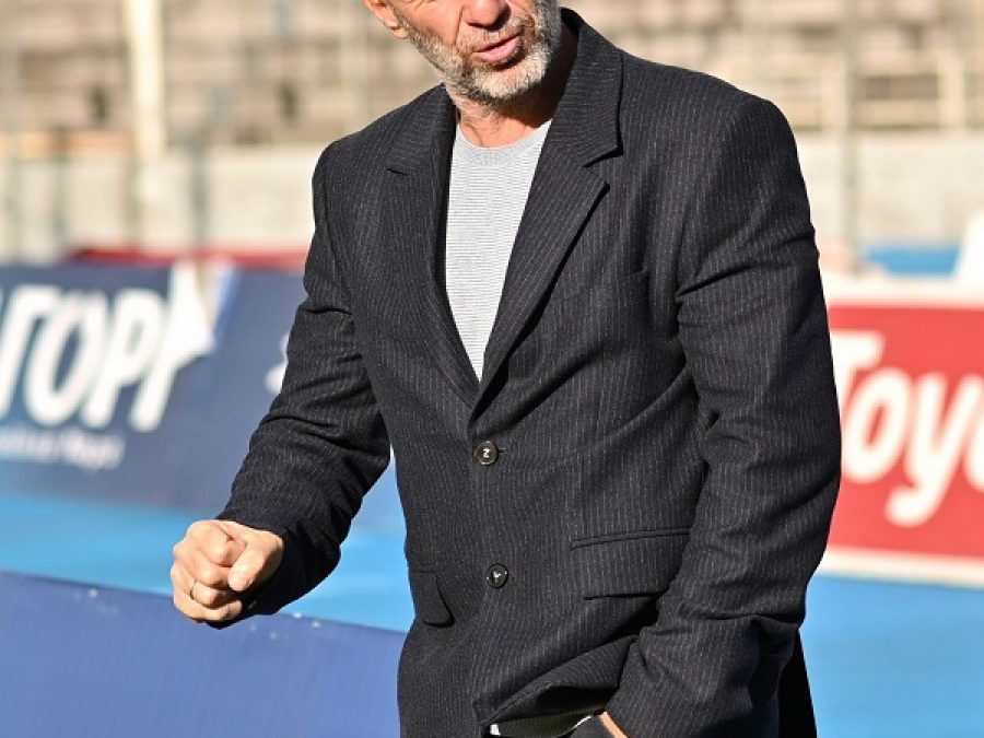 Γιάννης Γκούμας: «Συγνώμη»