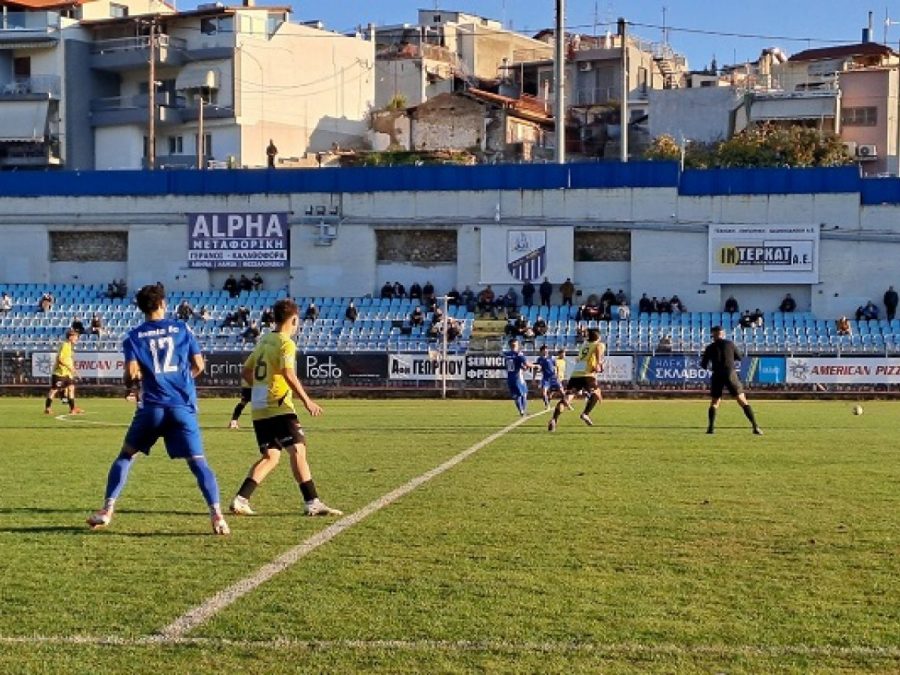 Όρθιος στη Λαμία ο Τηλυκράτης 