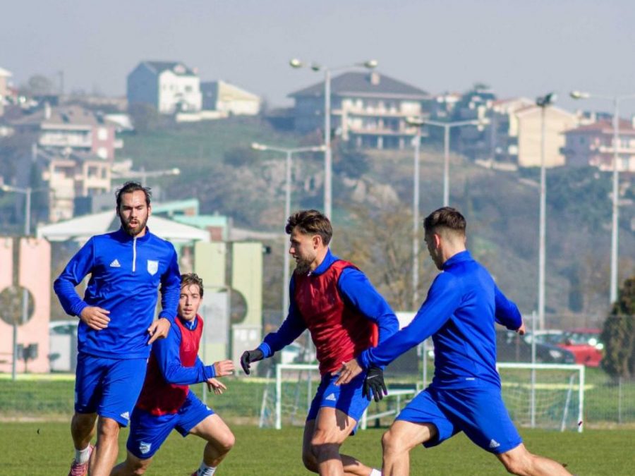 Συνεχίζει σε υψηλούς ρυθμούς 