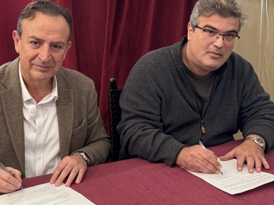 Δήμος Ιωαννιτών και Τμήμα Αρχιτεκτόνων Μηχανικών του Πανεπιστημίου Ιωαννίνων υπέγραψαν μνημόνιο συνεργασίας