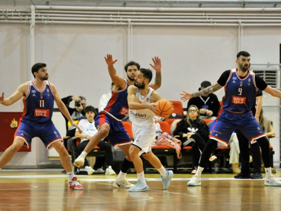 UNICEF Trophy: Η κούπα στη Δόξα Λευκάδας ΒΙΚΟΣ COLA