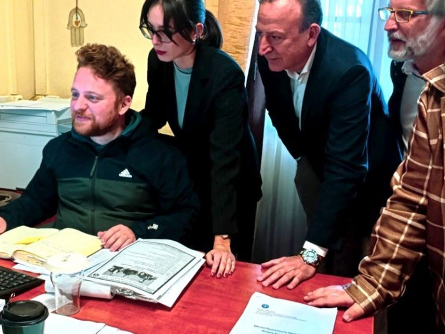 Το δημοτικό συμβούλιο νέων συμμετείχε στον θεσμό «Εθνική Πρωτεύουσα Νεολαίας 2026»