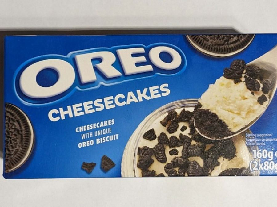 Ανακλήθηκε από τον ΕΦΕΤ το Oreo Cheesecake