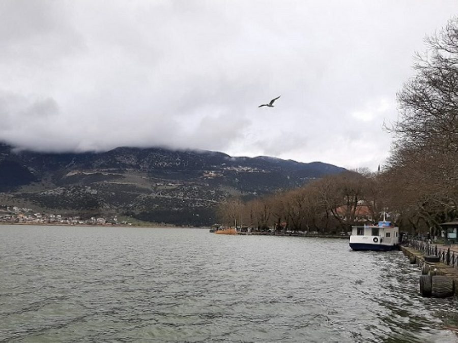 Πρώτη φάση εργασιών για την προστασία της Παμβώτιδας