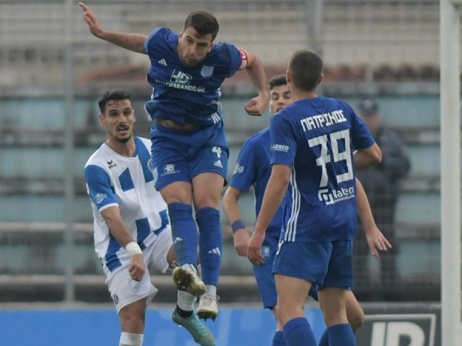 Έχει βάρος η φανέλα του ΠΑΣ 