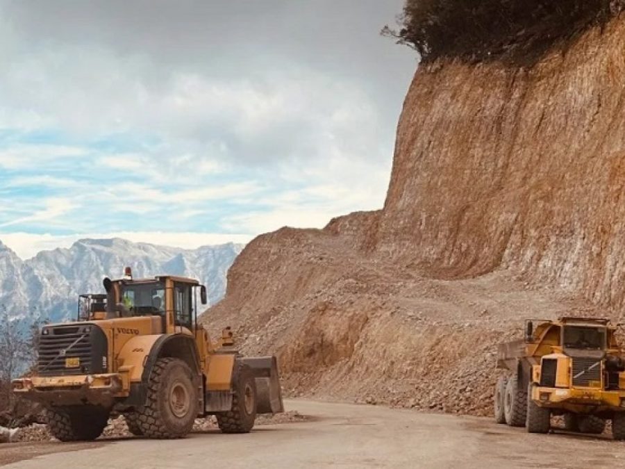 Δωδεκάμηνη παράταση για το έργο Πηγάδια- Γέφυρα Πλάκας