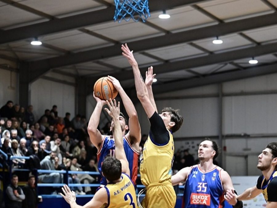 Elite League: Η σαββατιάτικη δράση της 14ης