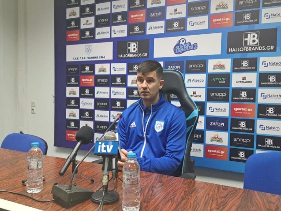 Μπουλάρι: «Με τον κόσμο δίπλα μας πιστεύουμε ότι γυρνάει»