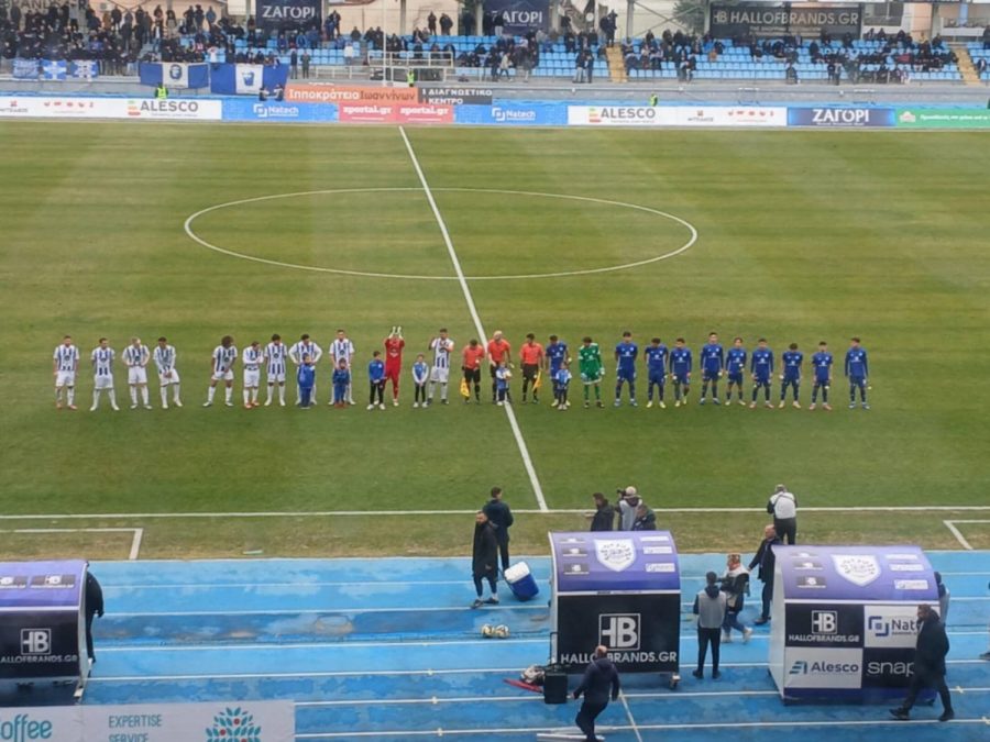 Είμαστε ΠΑΣ και ξέρουμε από διαιτητικές σφαγές 