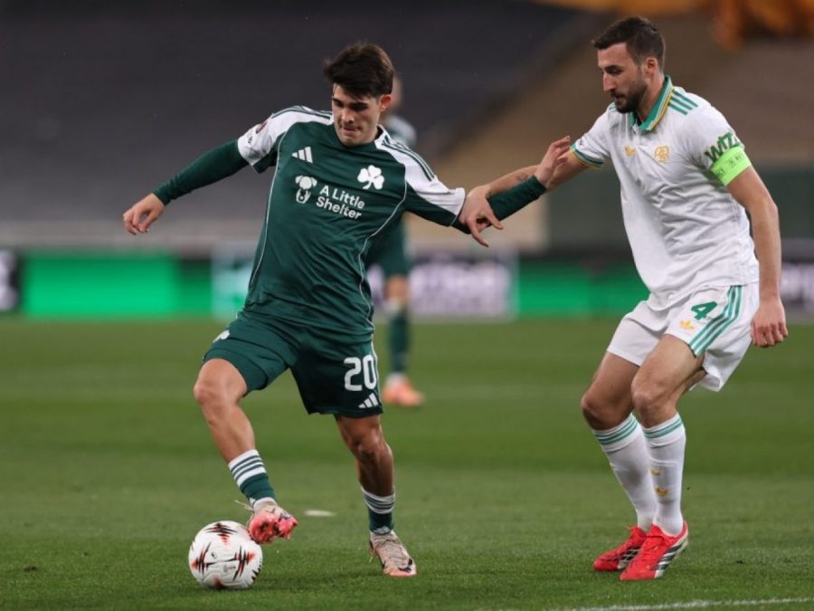 Ισόπαλο φινάλε στη League Phase για τον Παναθηναϊκό