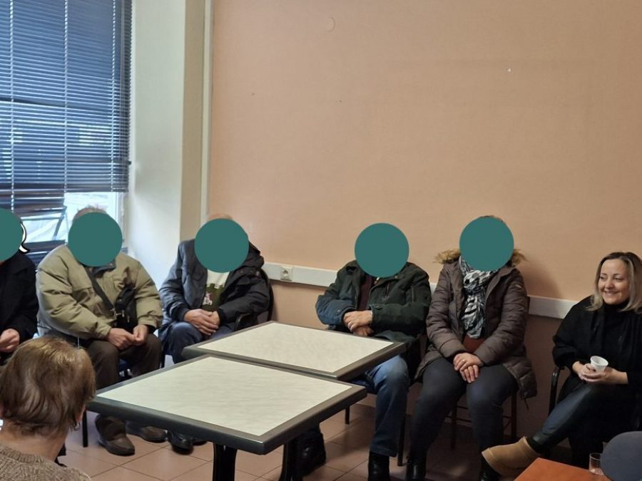 Ενημερωτική δράση στο ΚΗΦΗ σε συνεργασία με το Κέντρο Πρόληψης «ΣΧΕΔΙΑ»