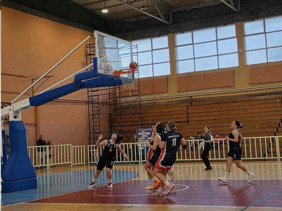 Αγωνιστικές υποχρεώσεις για τις γυναίκες του IBC