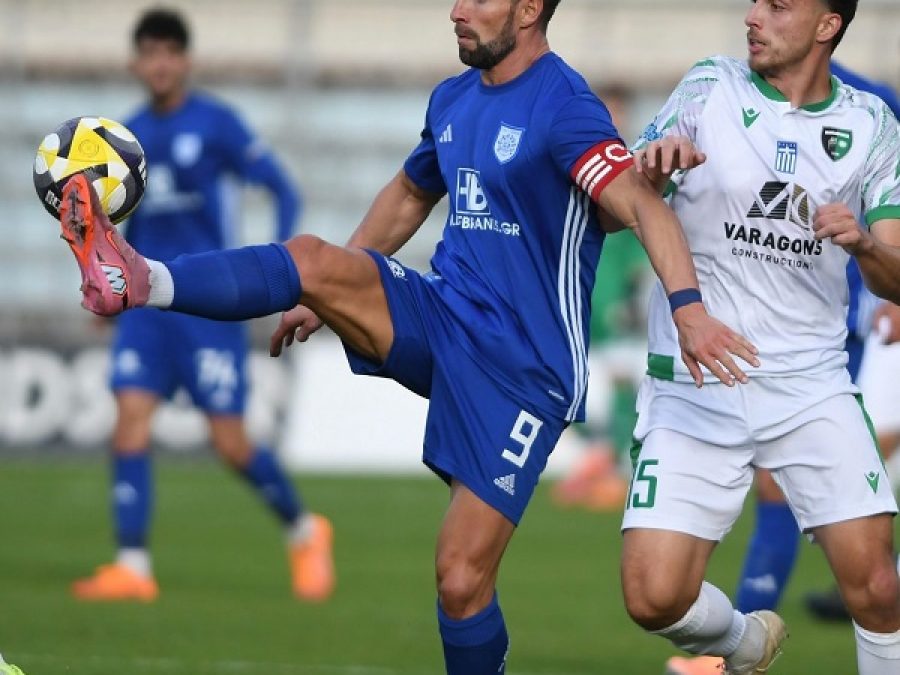 Παρελθόν από τον ΠΑΣ Γιάννινα ο Πέδρο Κόντε - Έπεσαν οι τίτλοι τέλους