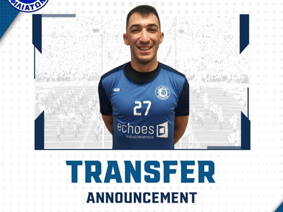 Ενισχύει την αμυντική γραμμή ο Άρης Φιλιατών 