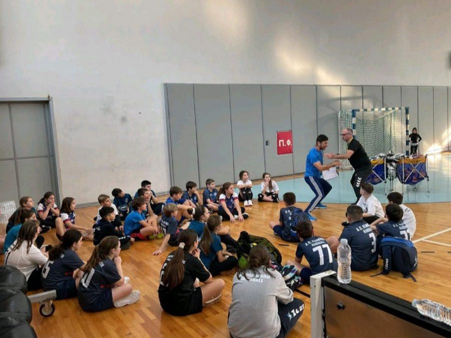 Το μέλλον του χάντμπολ συναντήθηκε στα Ιωάννινα