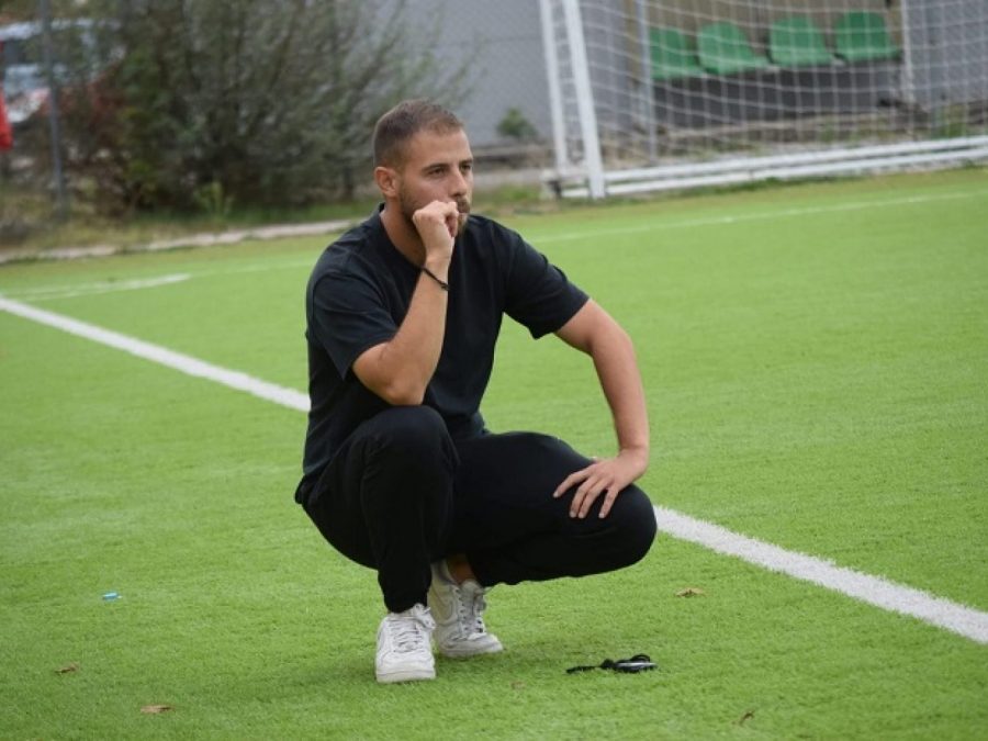 Σε αναζήτηση προπονητή ο Πωγωνάτος 