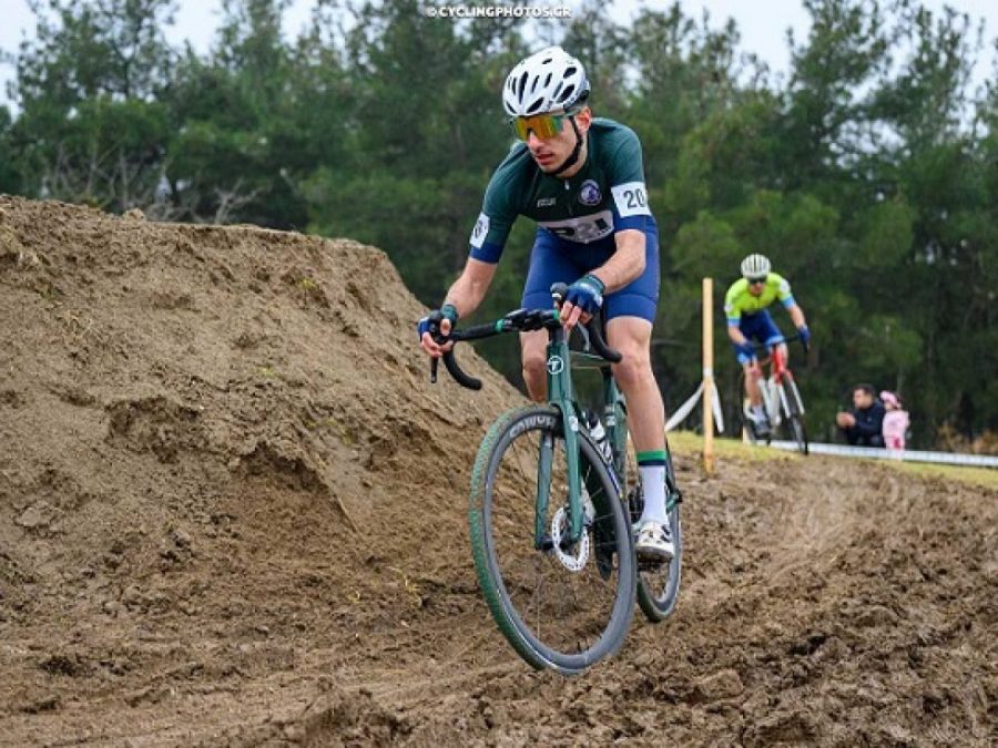 Αγωνιστικό διήμερο στη Λάρισα και δυνατή αρχή για τη νέα χρονιά για τον Ποδηλατικό Αθλητικό Σύλλογο Ιωαννίνων 