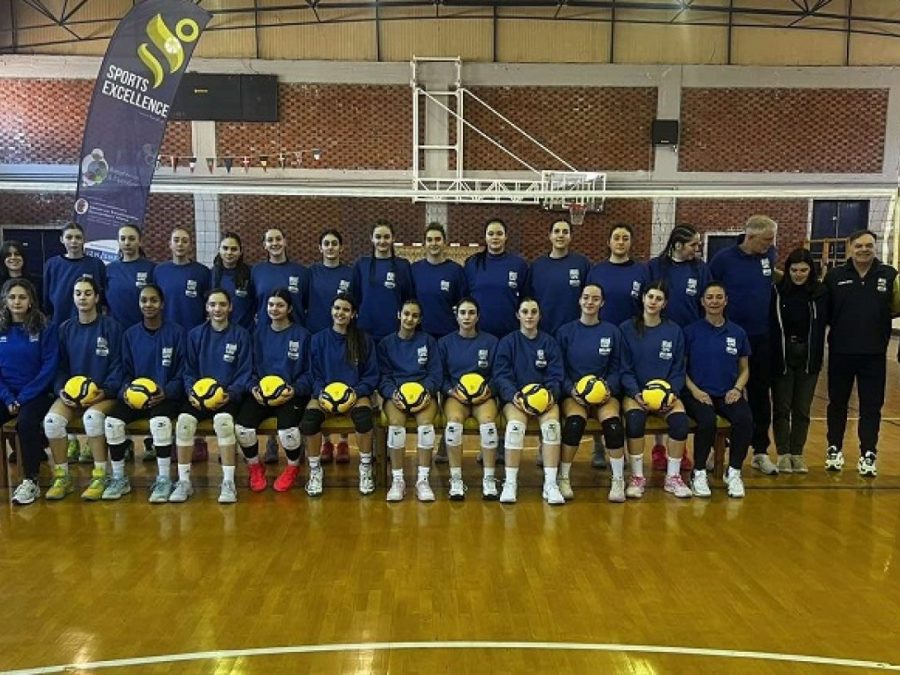 Προκριματικά Ευρωπαϊκού γυναικών Κ18: Η αποστολή της Εθνικής για τη Σόφια