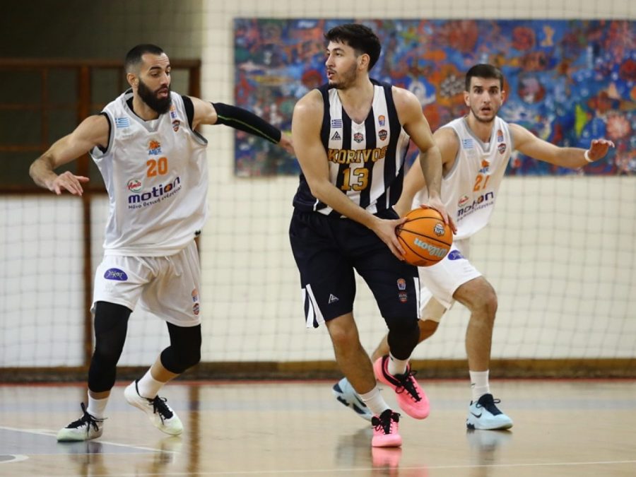 Σημαντική νίκη της ΑΓΕΧ επί του Κοροίβου