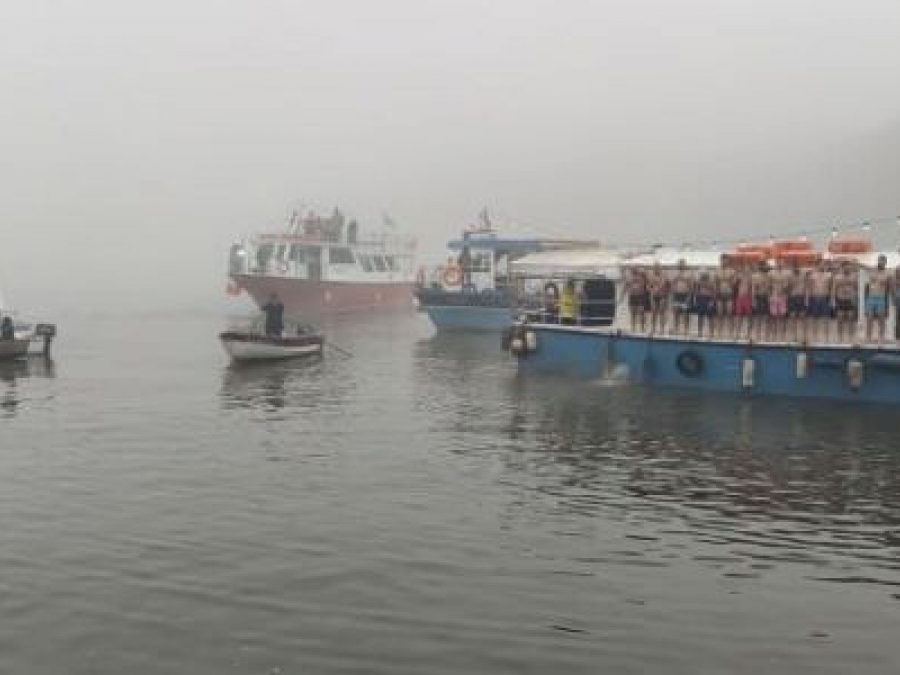 Απαγόρευση στάθμευσης και κυκλοφορίας για τα Θεοφάνεια