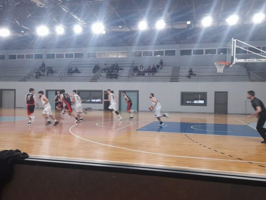 Α1 ΕΣΚΑΒΔΕ: Vikos Φalcons U23 – Αστράκα B.C. Live Streaming