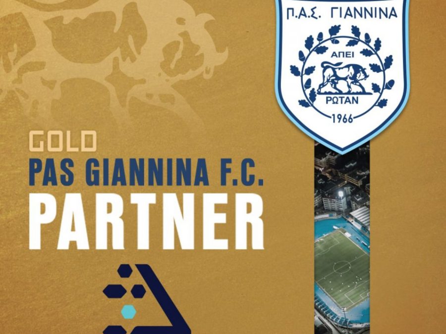 Νέος Gold Parthner στον ΠΑΣ Γιάννινα 