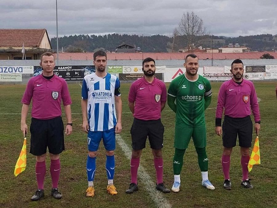 Σοκ στο φινάλε για τον Άρη Φιλιατών