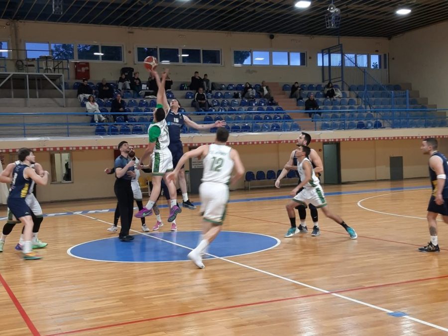 Αποκλείστηκε στον πόντο το IBC