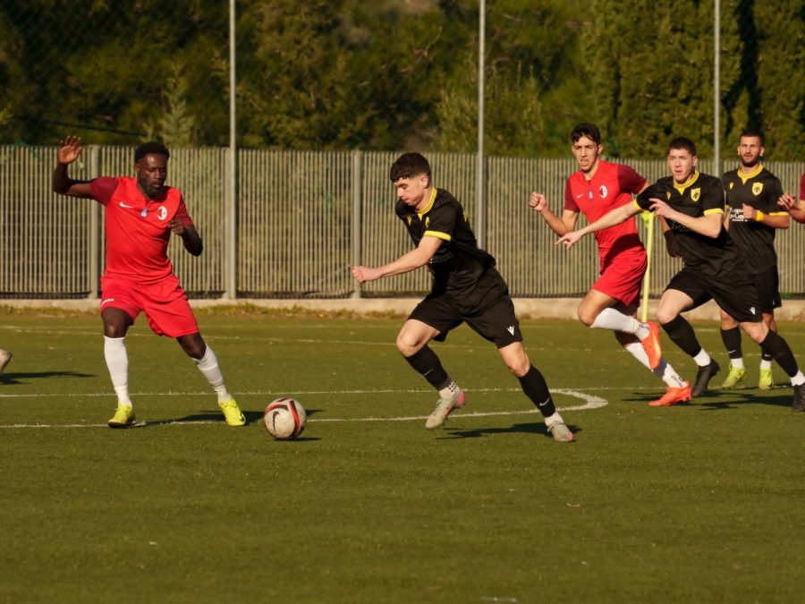 Λύγισε εντός έδρας από τον Αστέρα Σταυρού η ΑΕΝΣ