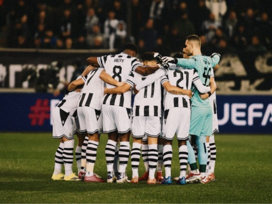 Πτήση στα play off του Europa League ο ΠΑΟΚ