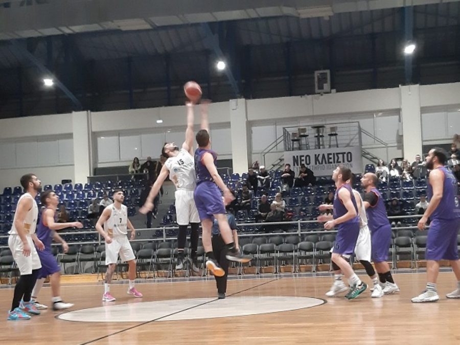 Ποδαρικό στην ΕΣΚΑΒΔΕ με Κύπελλο 