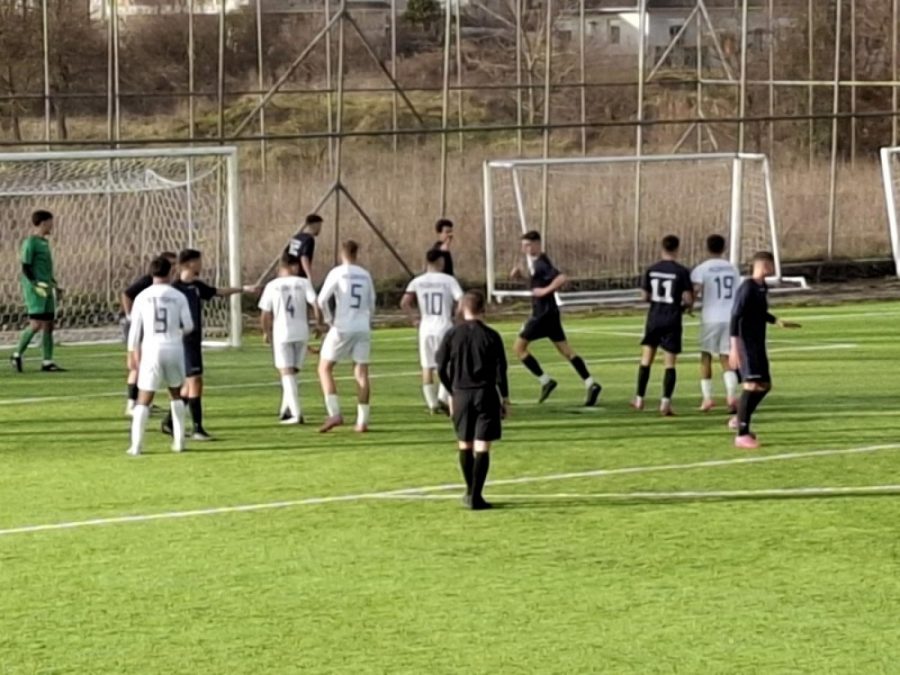 Κ19 ΠΑΣ Γιαννινα - Κ19 Καμπανιακος 1-2: Πλήρωσε τα λάθη του πρώτου ημιχρονου