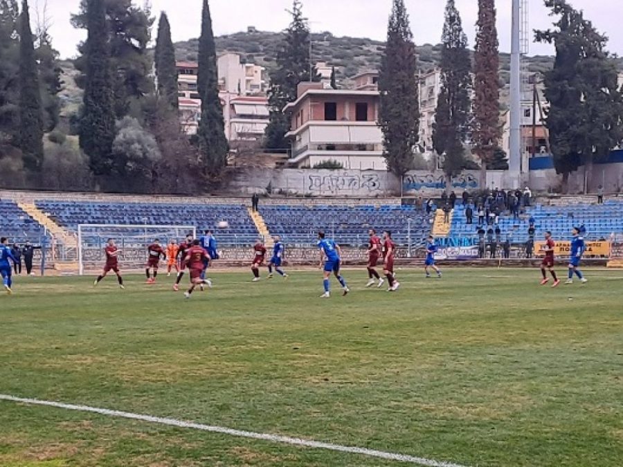 Η 19η αγωνιστική: Ανοίγει την ψαλίδα ο Αστέρας Σταυρού - Χάνει έδαφος η Λαμία 